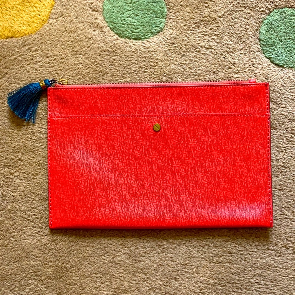 J.Crew Clutch